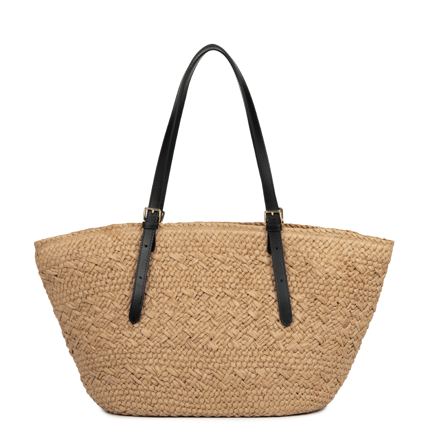 Grand sac cabas épaule - Le panier