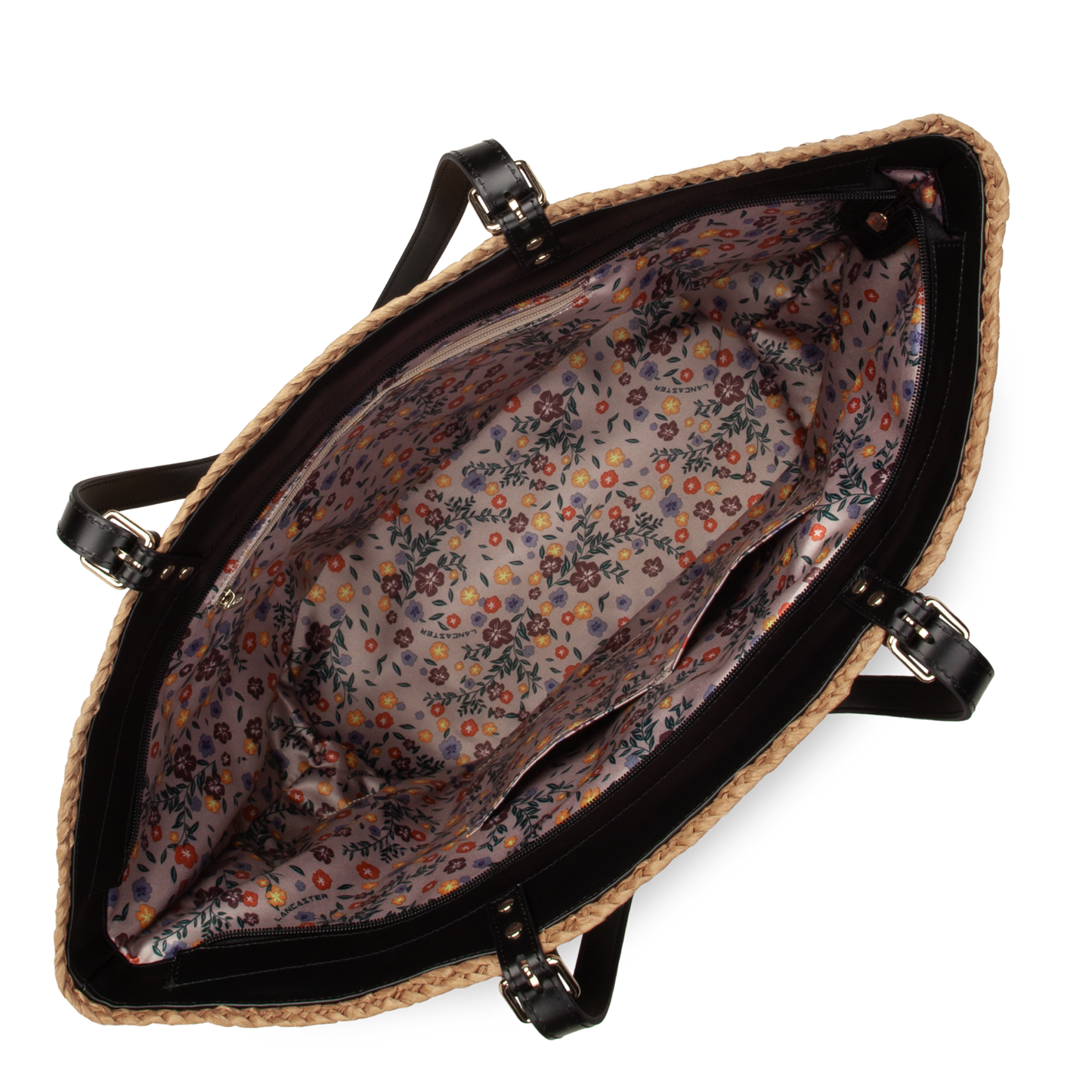 Grand sac cabas épaule - Le panier
