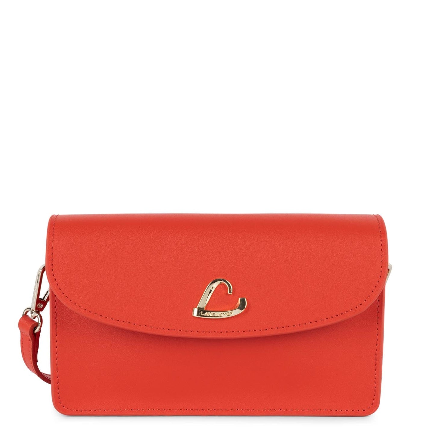 petite pochette - city philos #couleur_corail
