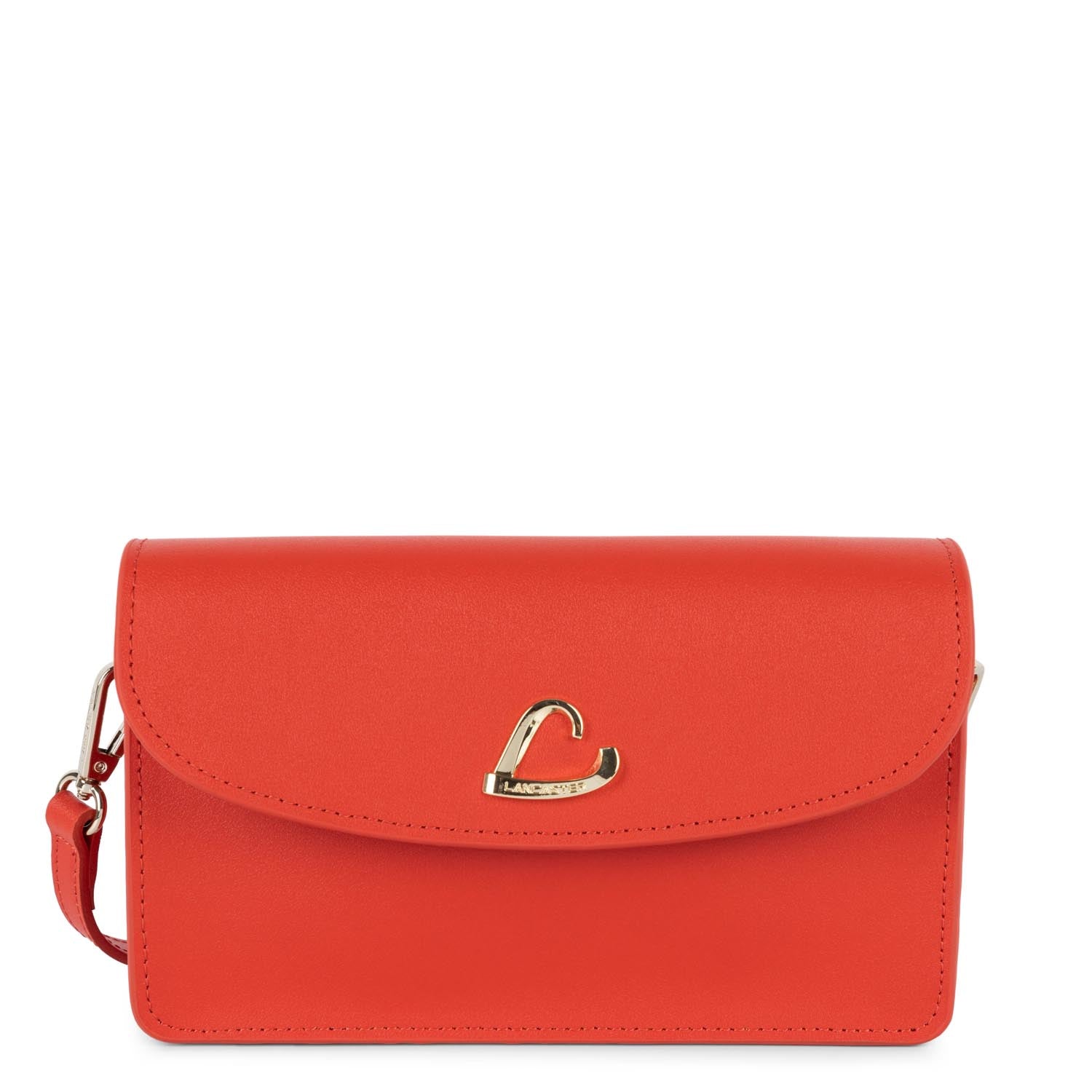 petite pochette - city philos #couleur_corail