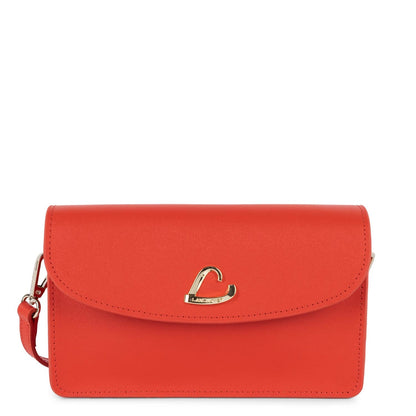 petite pochette - city philos #couleur_corail