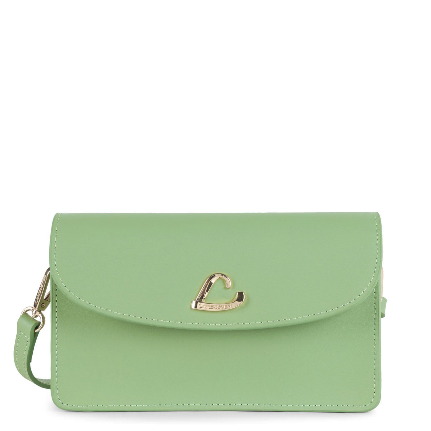 petite pochette - city philos #couleur_jade