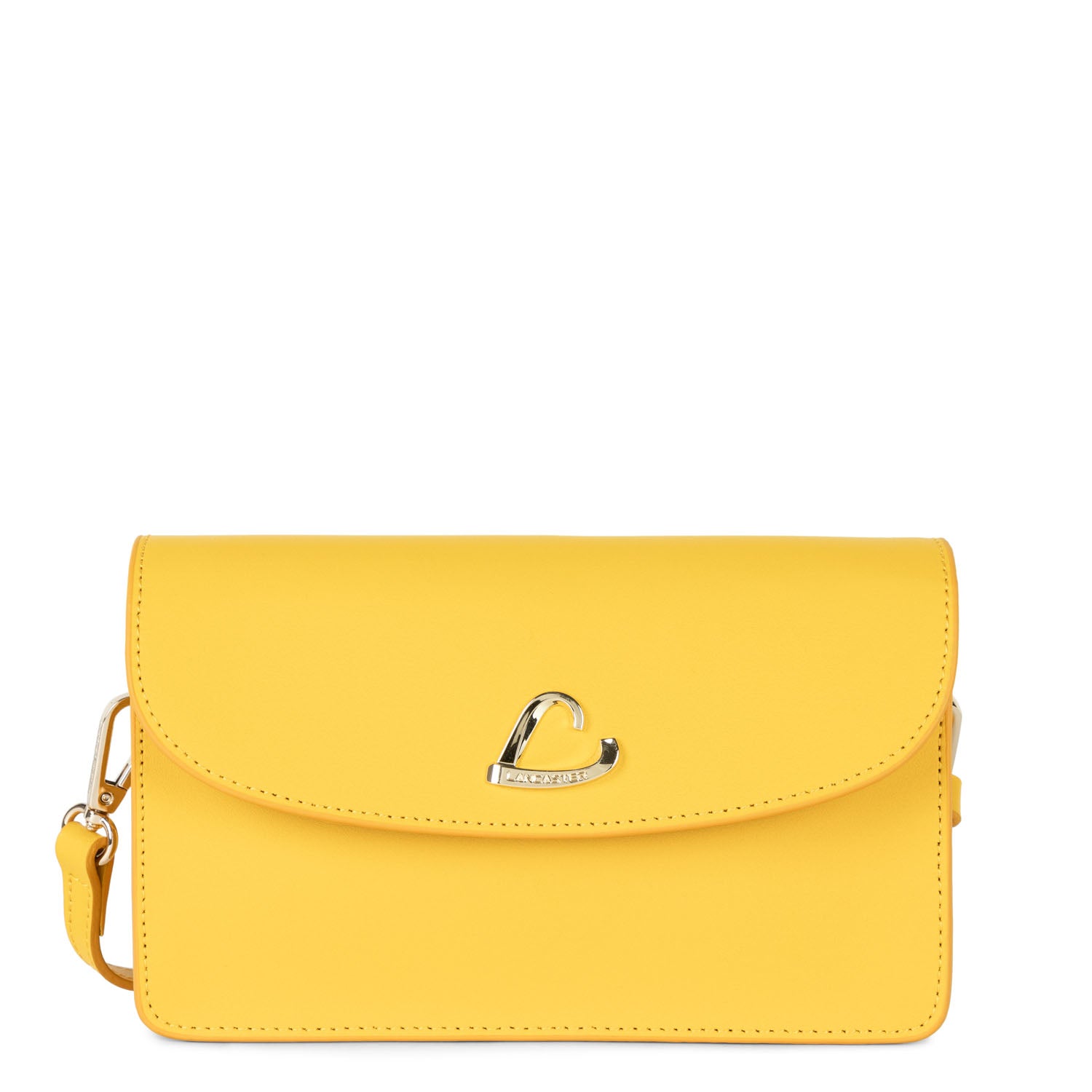 petite pochette - city philos #couleur_jaune