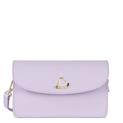 petite pochette - city philos #couleur_lilas