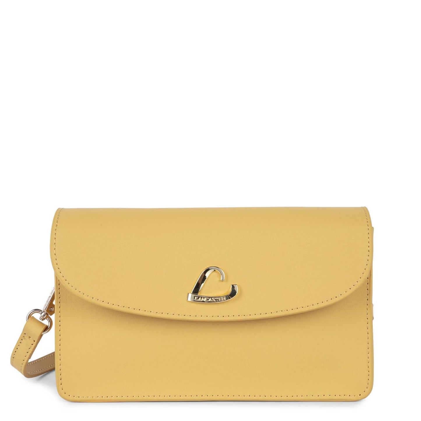 petite pochette - city philos #couleur_ocre
