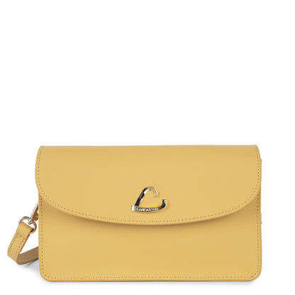petite pochette - city philos #couleur_ocre