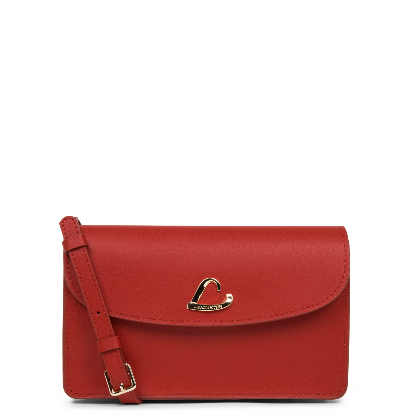 petite pochette - city philos #couleur_rouge