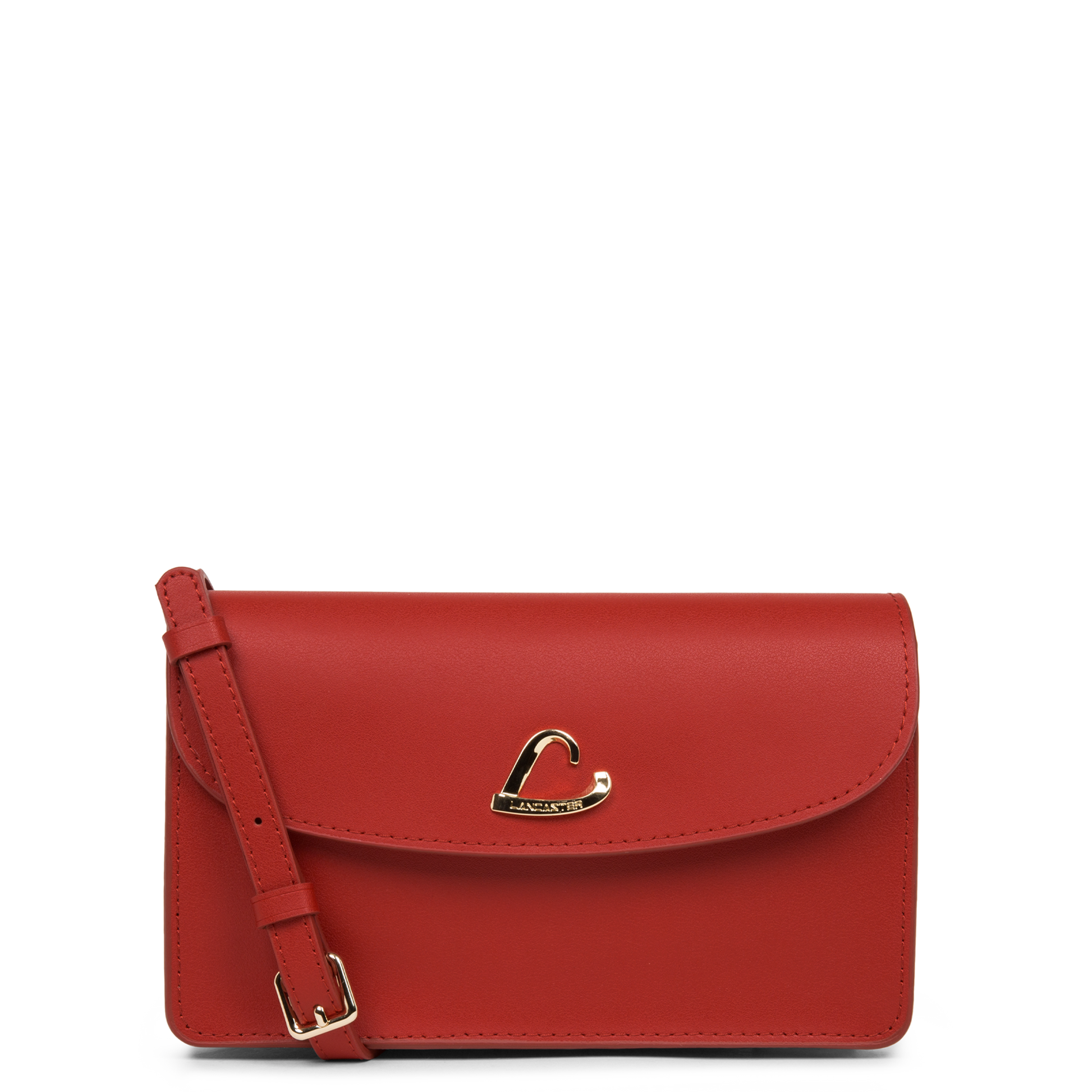 petite pochette - city philos #couleur_rouge