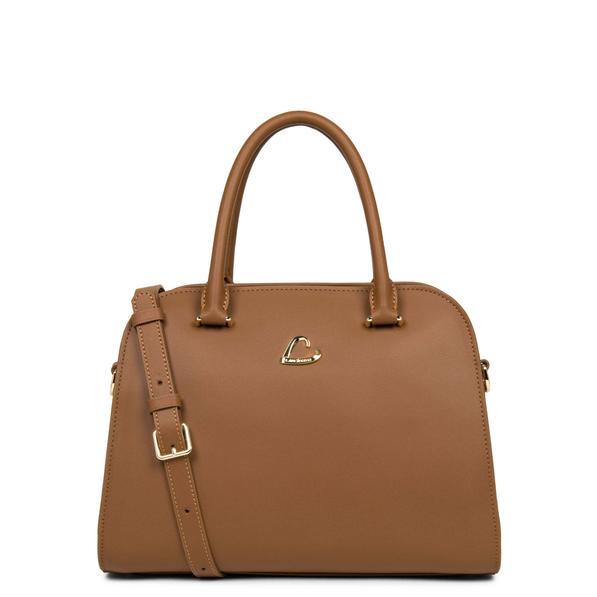 sac à main - city philos #couleur_noisette