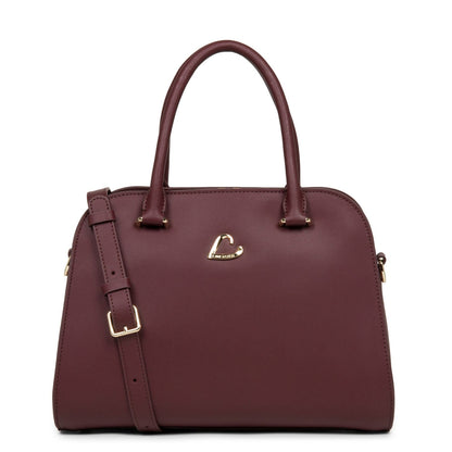 sac à main - city philos #couleur_pourpre