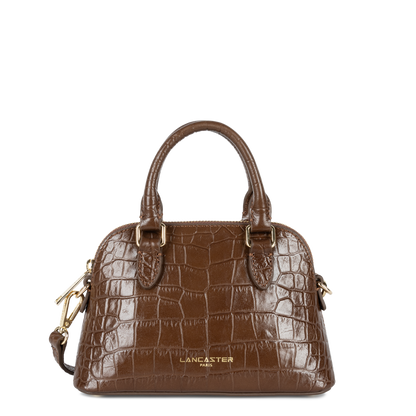 petit sac demi lune - exo #couleur_vison