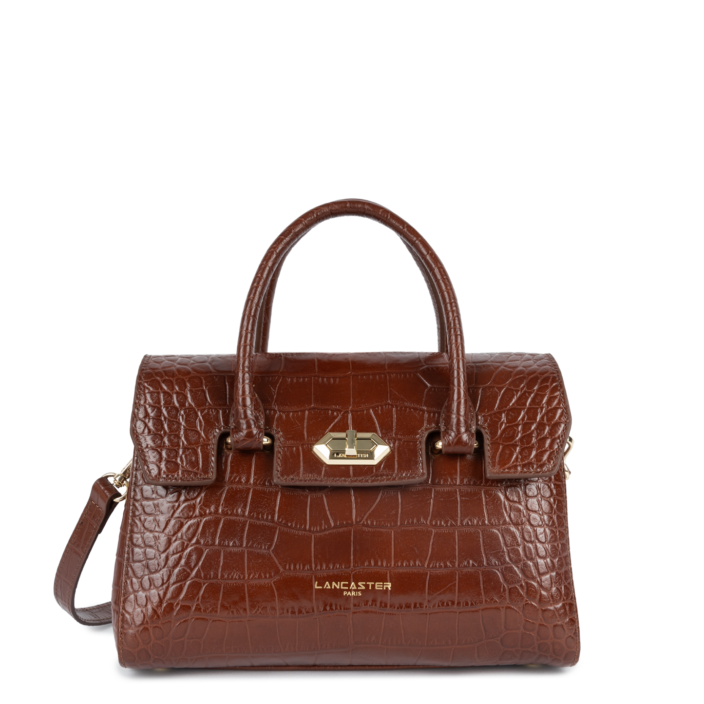petit sac à main - exo #couleur_chtaigne
