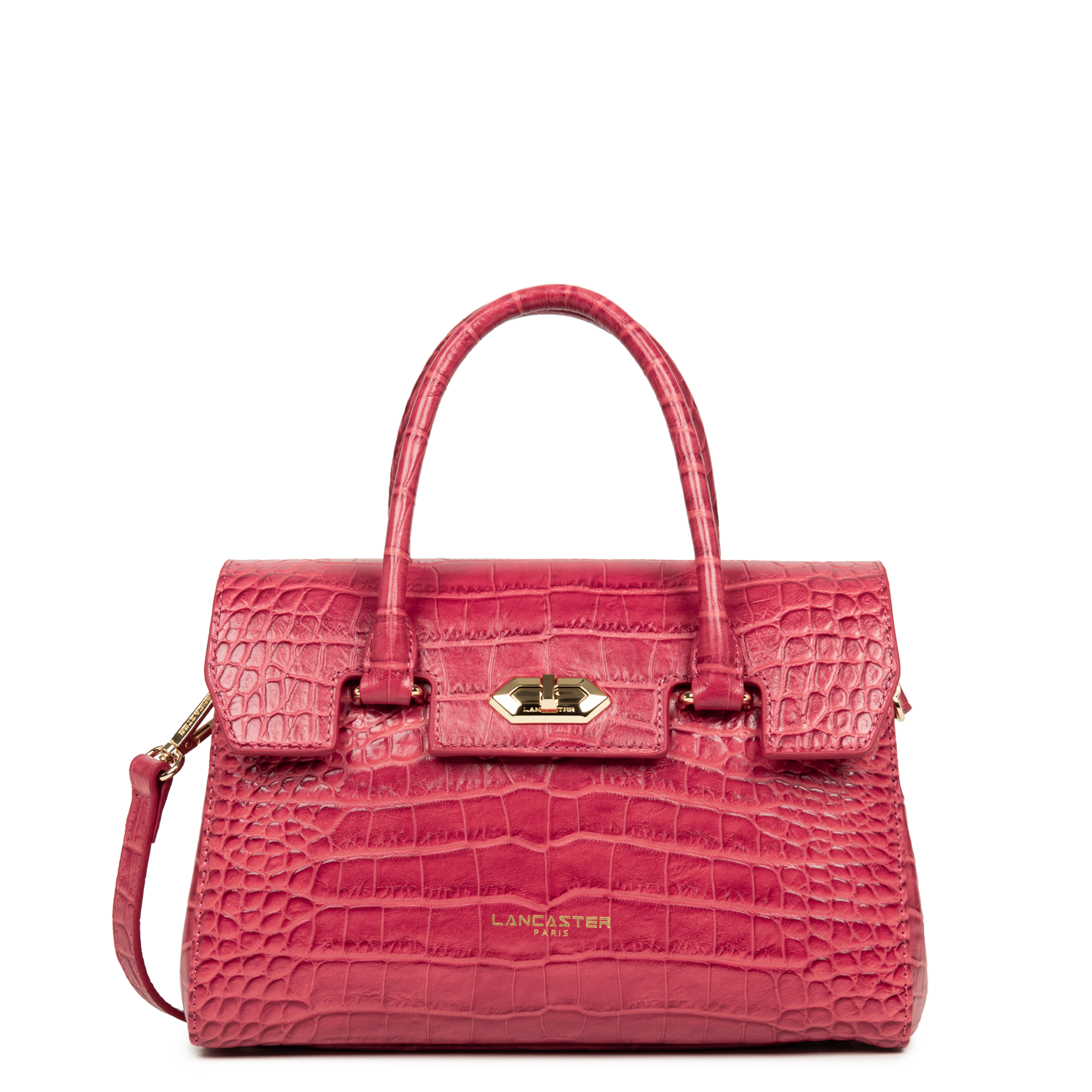 petit sac à main - exo #couleur_fuxia-fonc