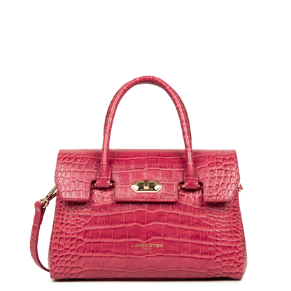 petit sac à main - exo #couleur_fuxia-fonc