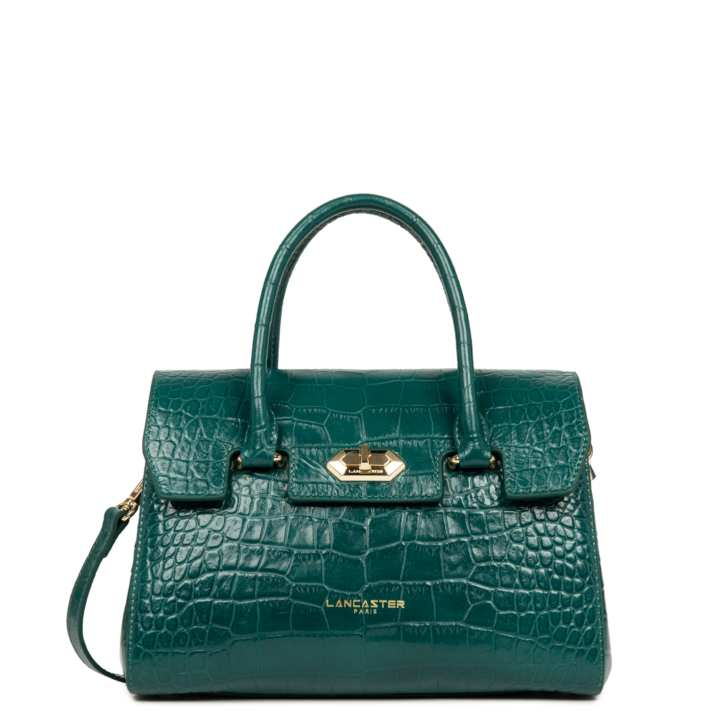 petit sac à main - exo #couleur_vert-fonc