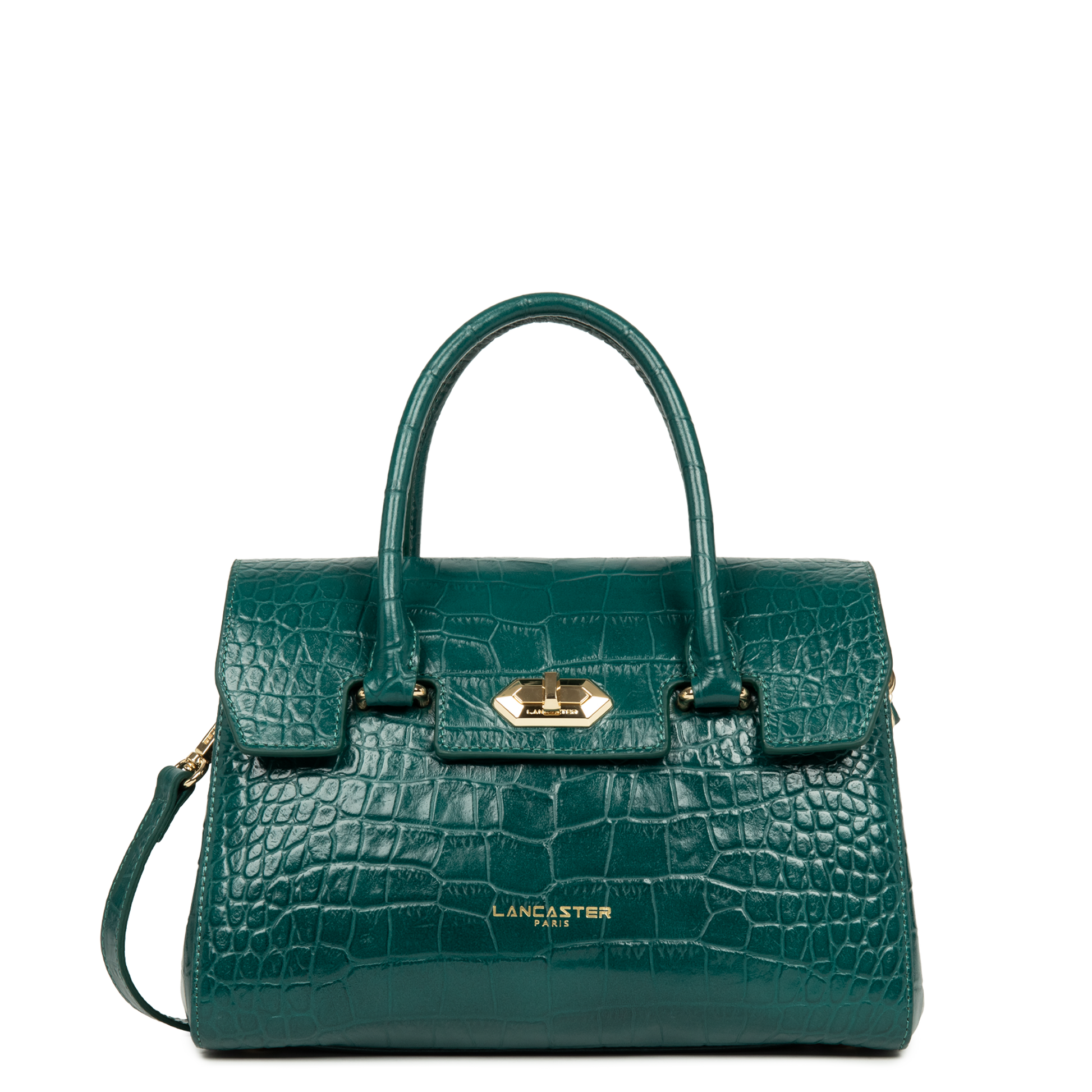 petit sac à main - exo #couleur_vert-fonc