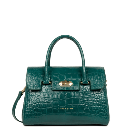 petit sac à main - exo #couleur_vert-fonc