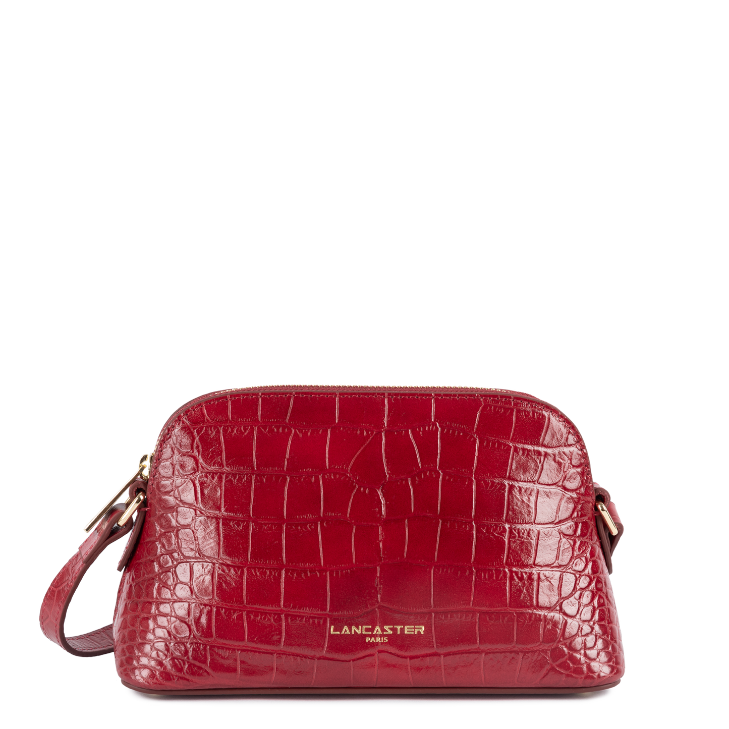 sac demi lune - exo #couleur_carmin