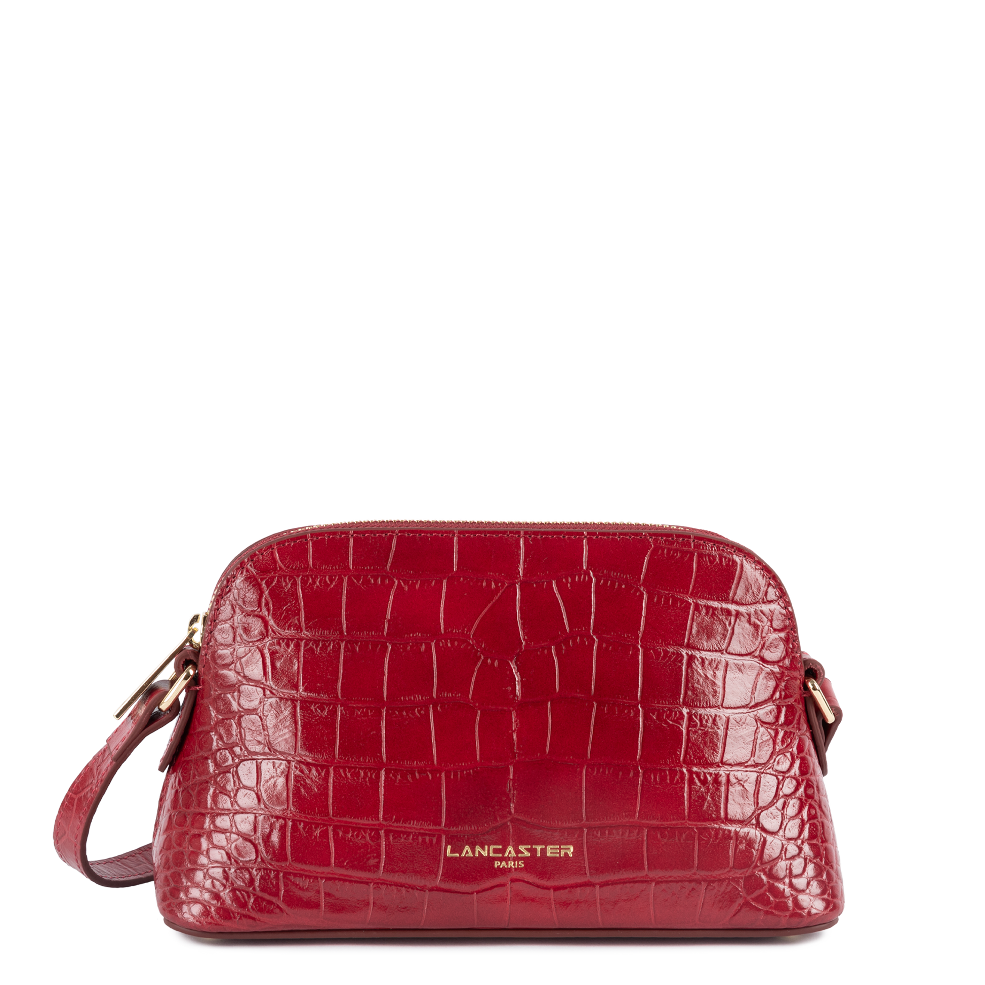 sac demi lune - exo #couleur_carmin
