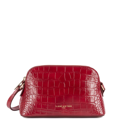 sac demi lune - exo #couleur_carmin