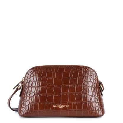 sac demi lune - exo #couleur_chtaigne