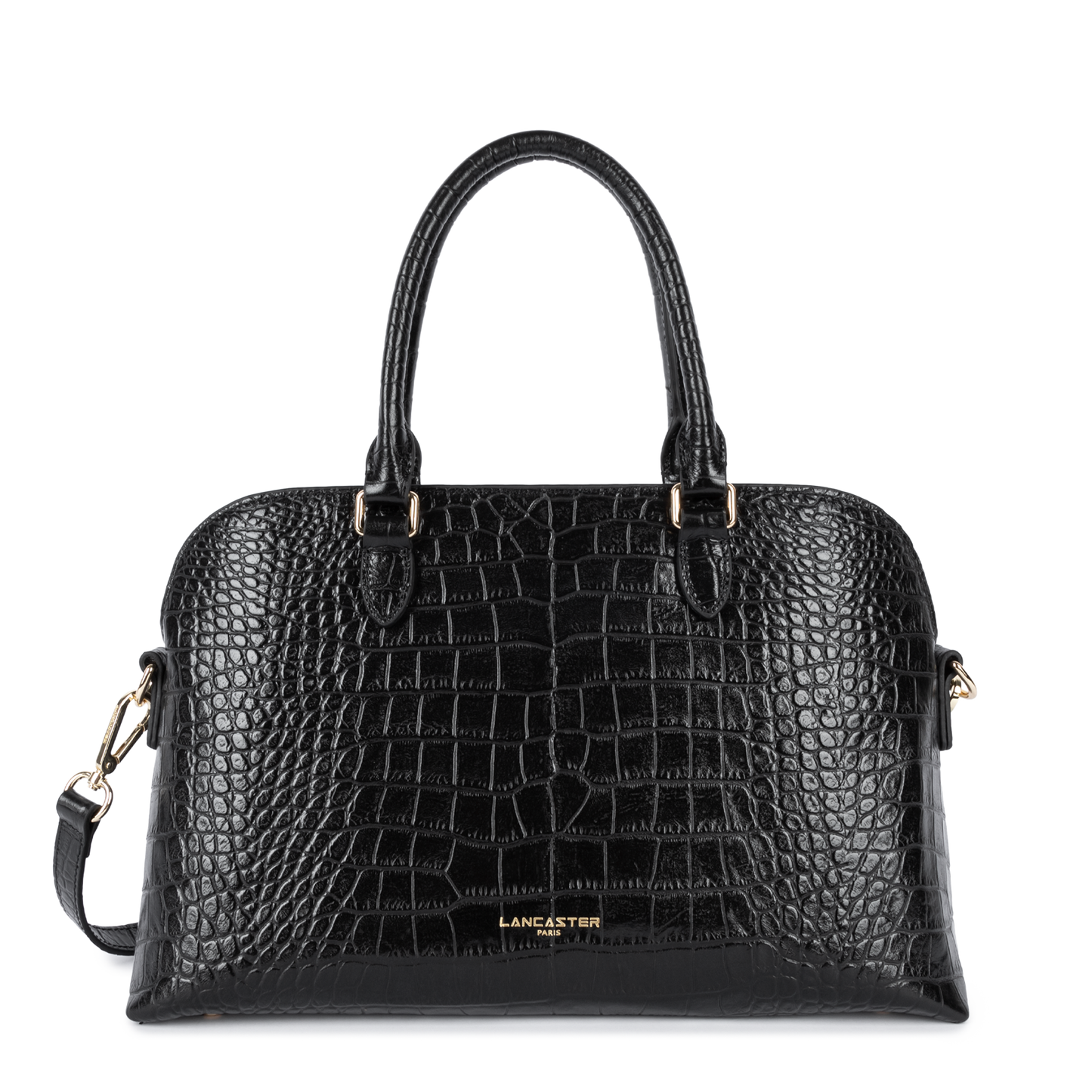 grand sac demi lune - exo #couleur_noir