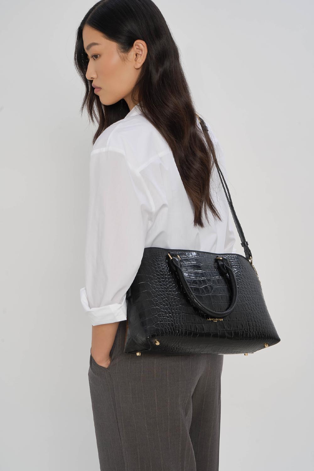 Grand sac demi lune - Exo