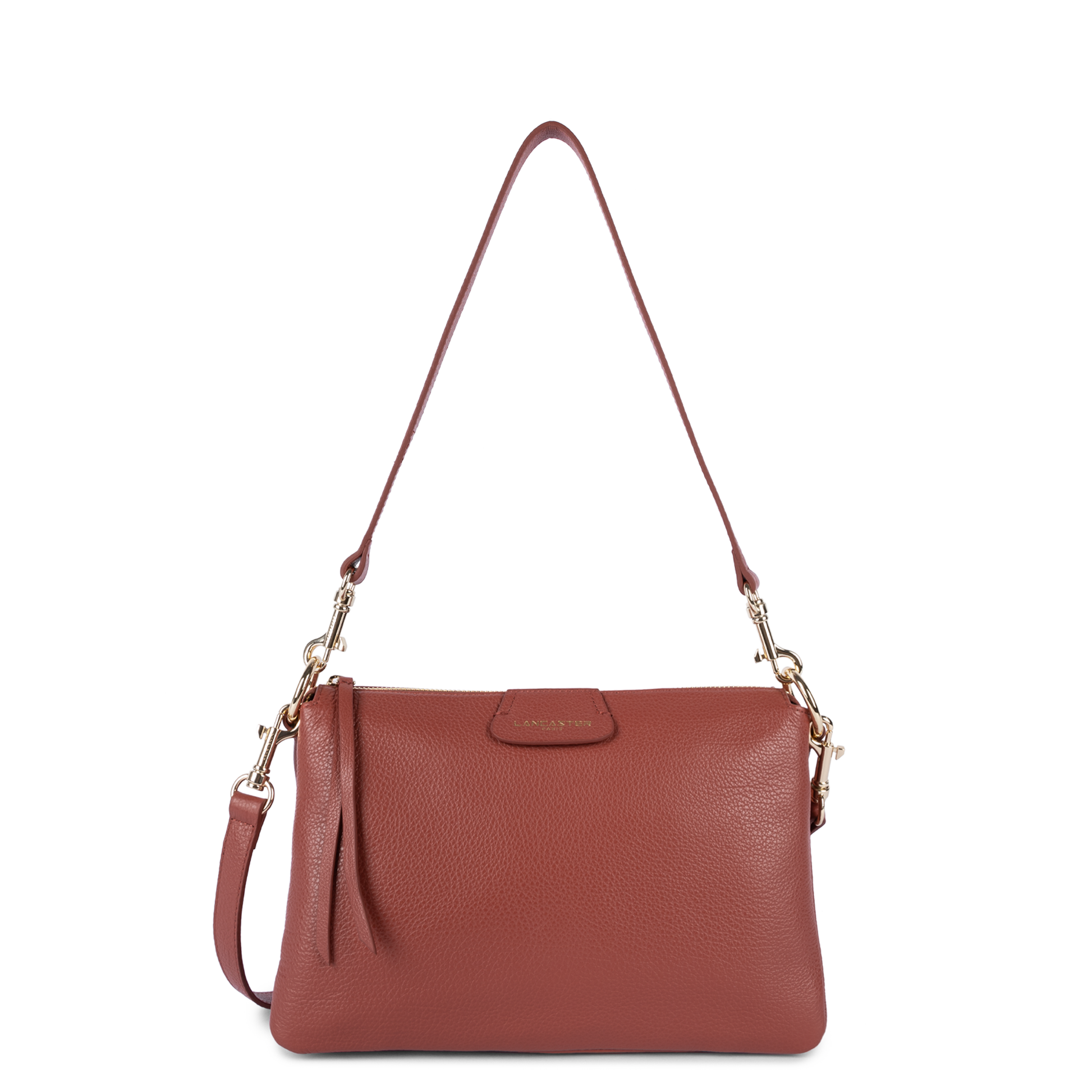 grande pochette - dune #couleur_bois-rouge