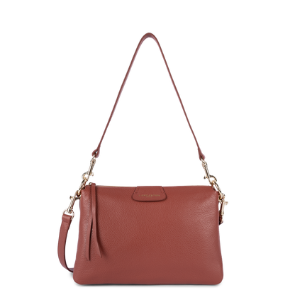 grande pochette - dune #couleur_bois-rouge