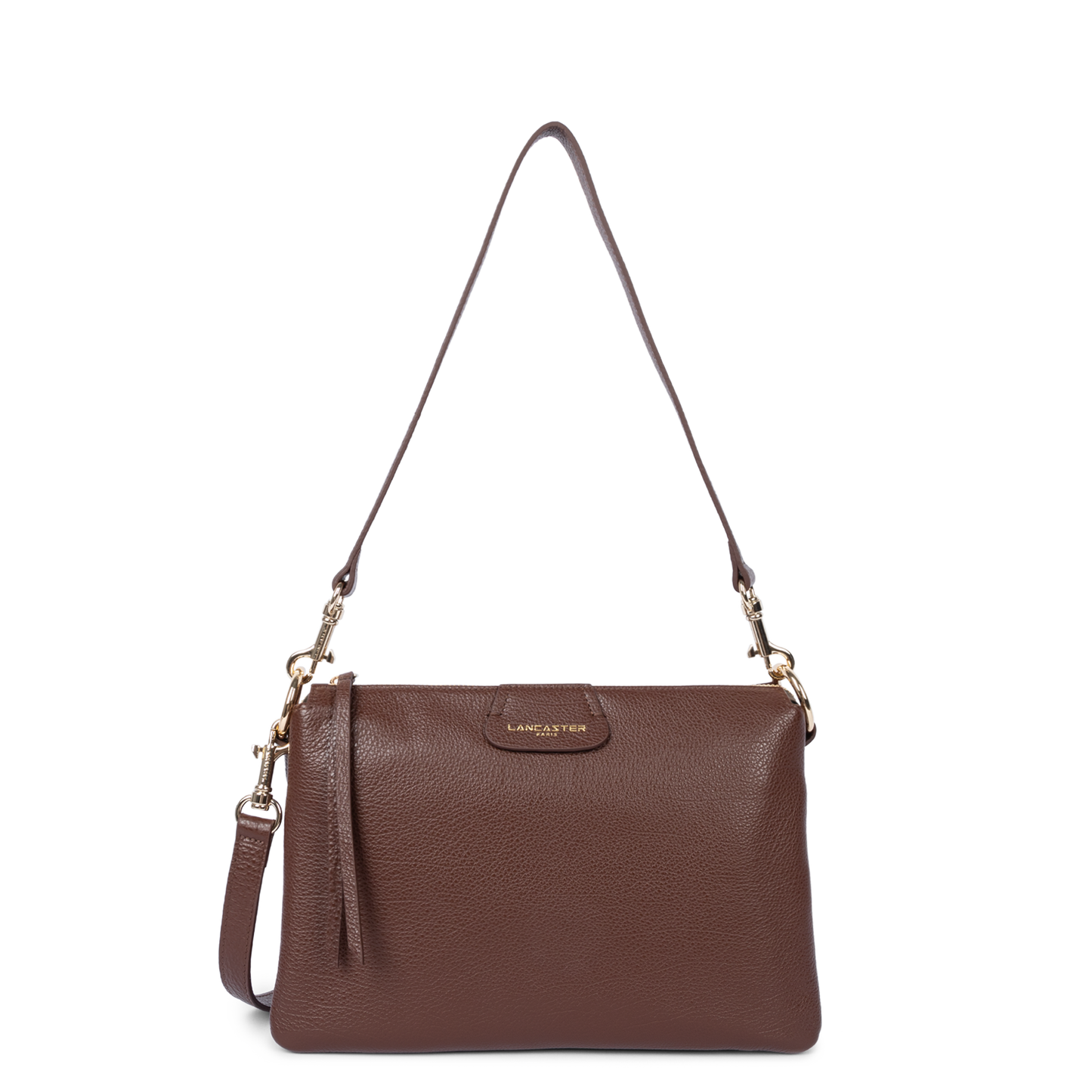 grande pochette - dune #couleur_chataigne