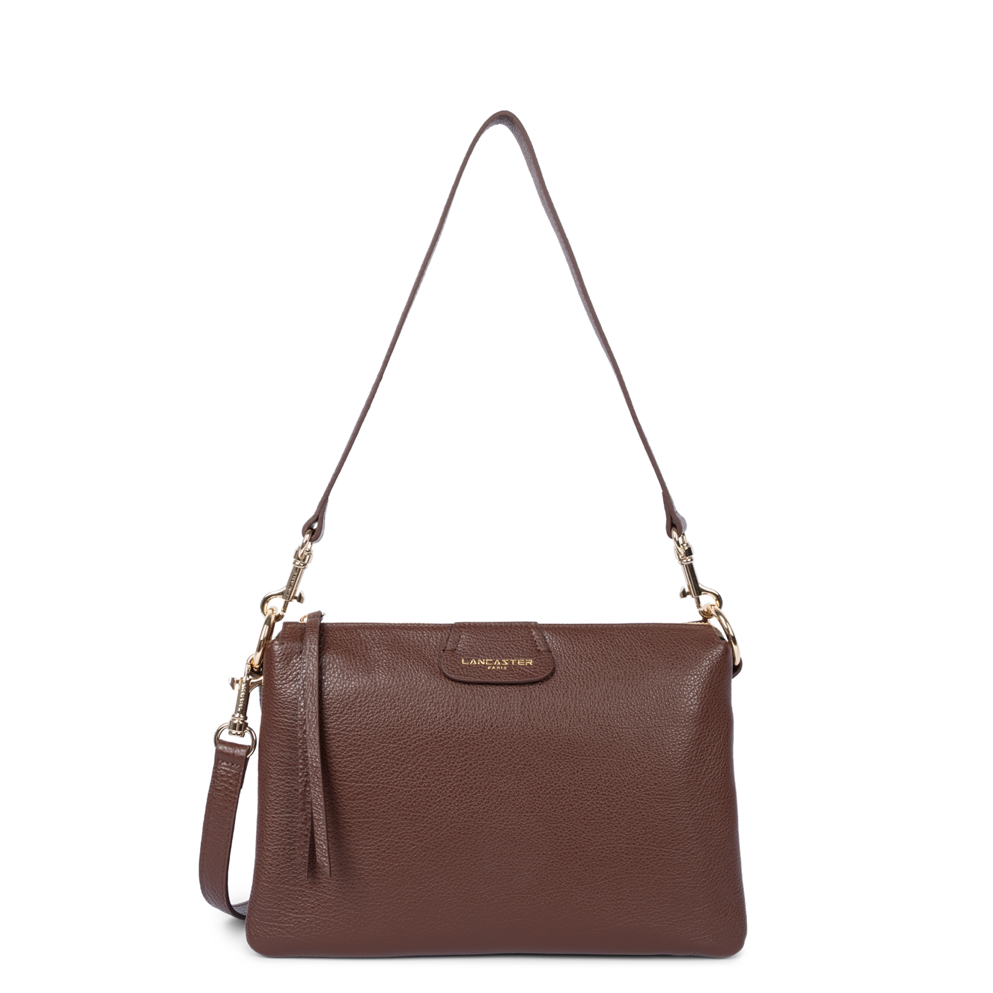 grande pochette - dune #couleur_chataigne