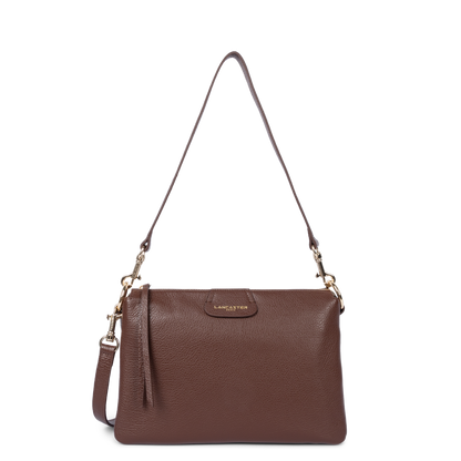 grande pochette - dune #couleur_chataigne