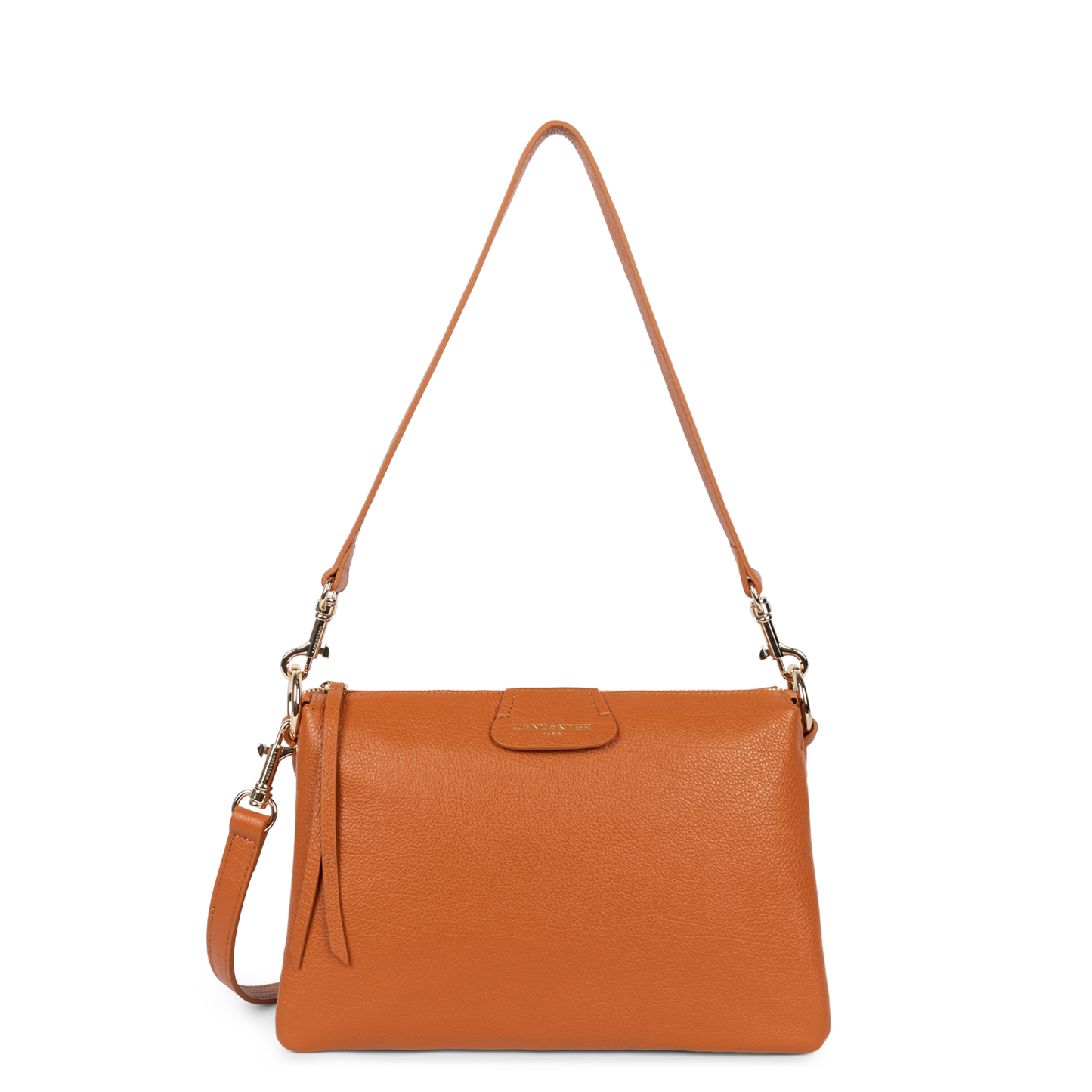 grande pochette - dune #couleur_gold