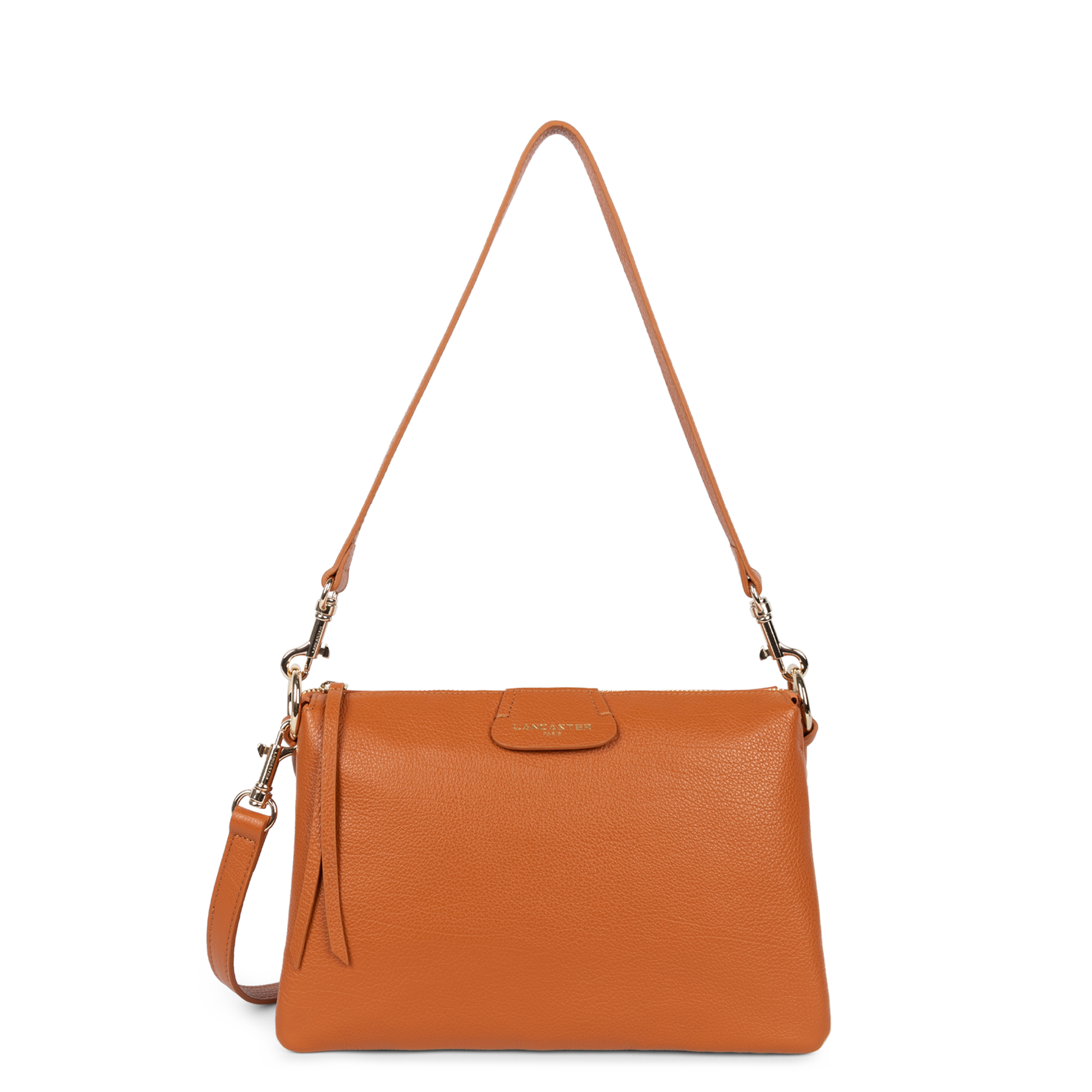 grande pochette - dune #couleur_gold