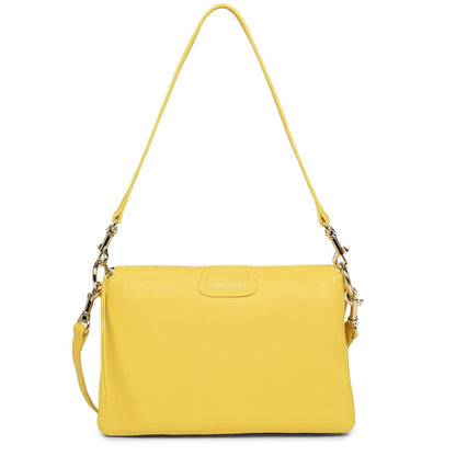grande pochette - dune #couleur_jaune