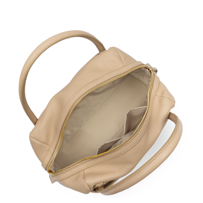 Sac cabas main - Dune