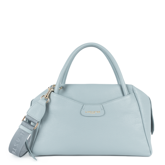 sac cabas main - dune #couleur_bleu-fum