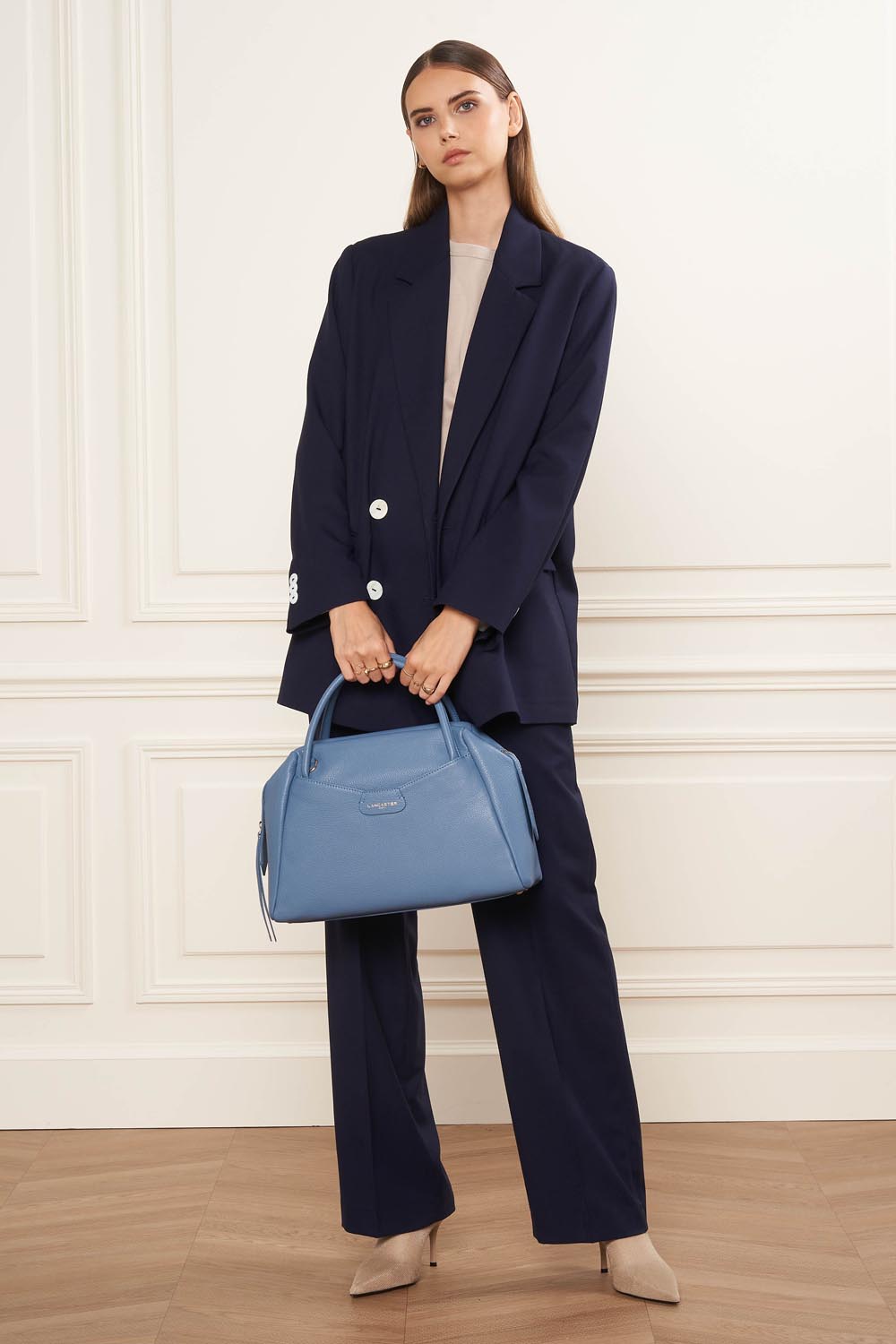 Sac cabas main - Dune