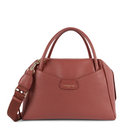 sac cabas main - dune #couleur_bois-rouge