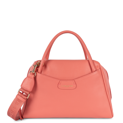 sac cabas main - dune #couleur_rose-blush