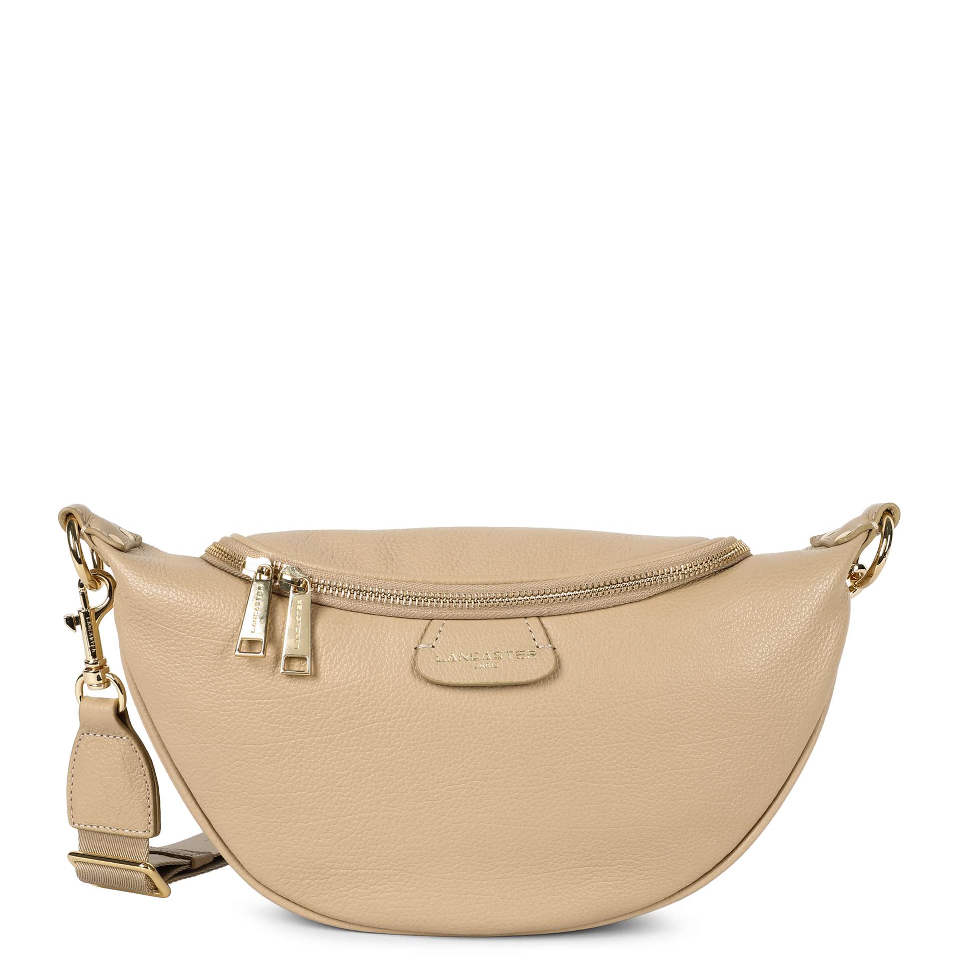 sac banane - dune #couleur_beige-fonc