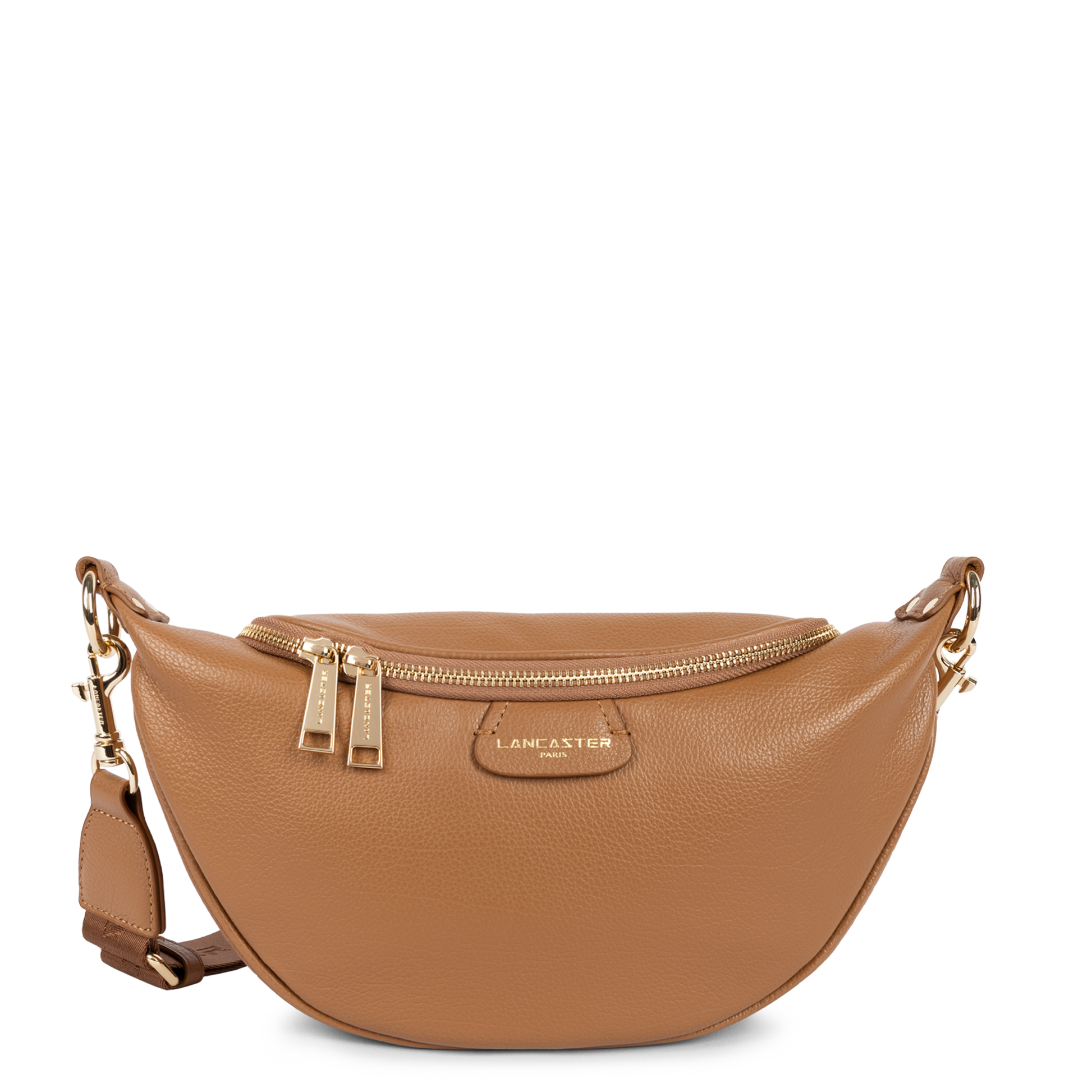 sac banane - dune #couleur_camel