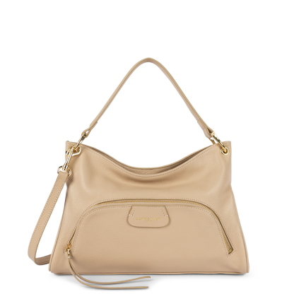 sac à main - dune #couleur_beige-fonc