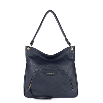 sac seau - dune #couleur_bleu-fonc