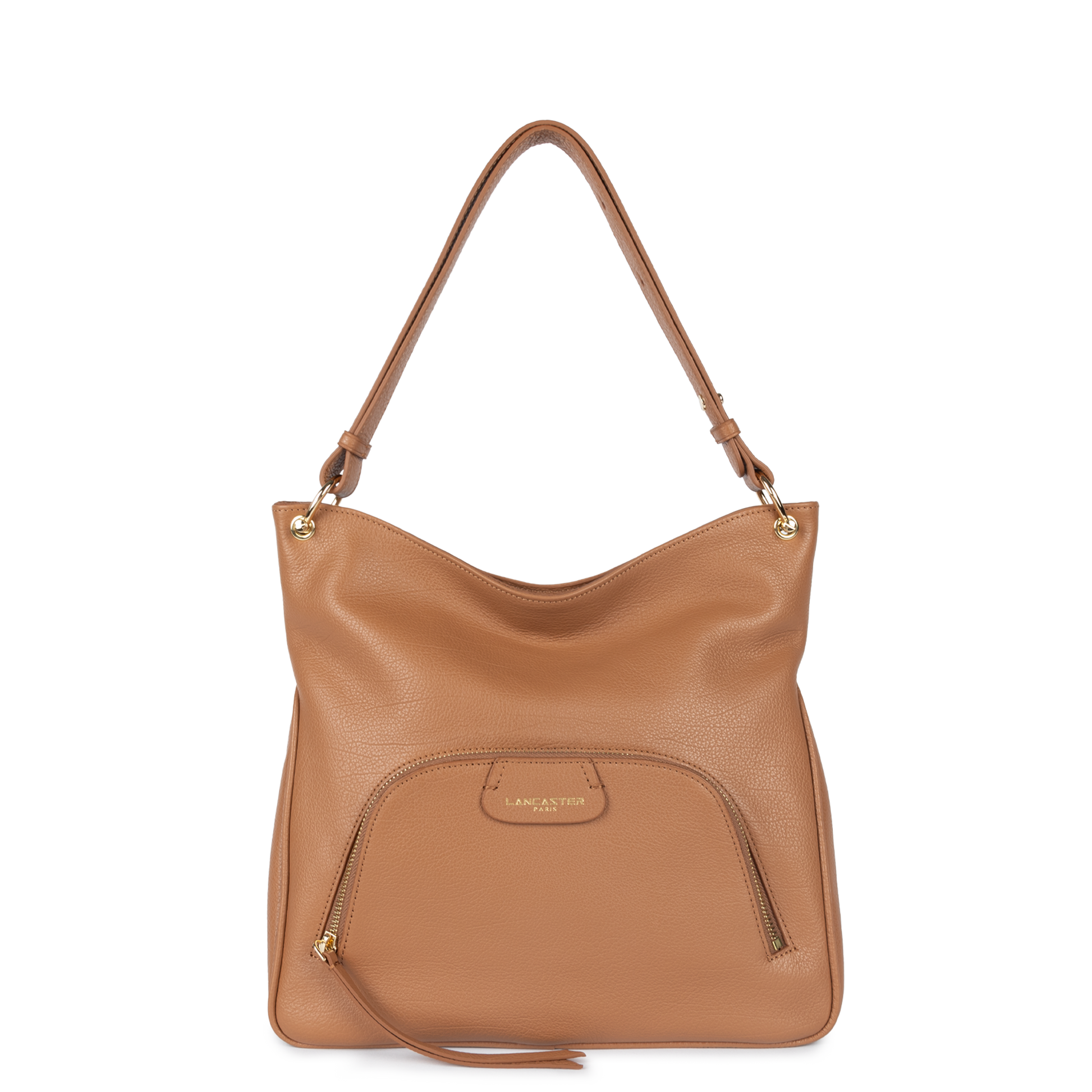 Sac seau - Dune #couleur_camel