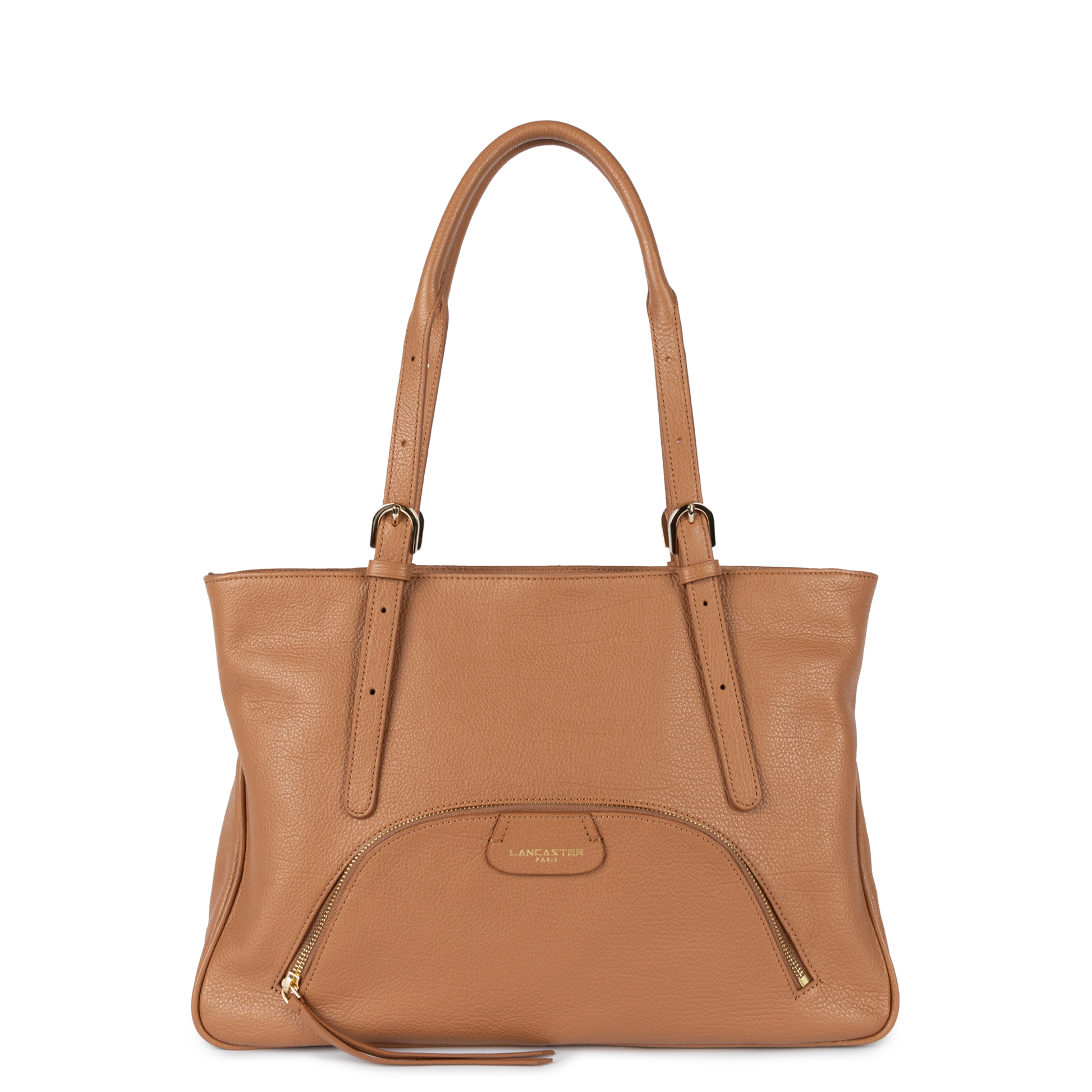 sac cabas épaule - dune #couleur_camel