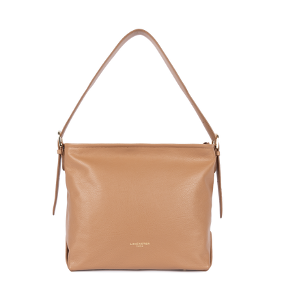 sac seau - dune #couleur_camel