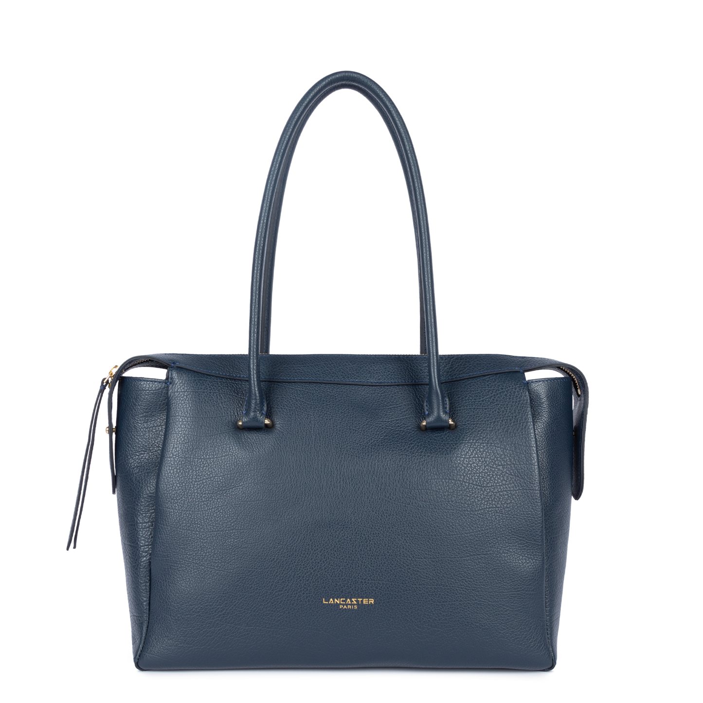 sac cabas épaule - dune #couleur_bleu-fonc