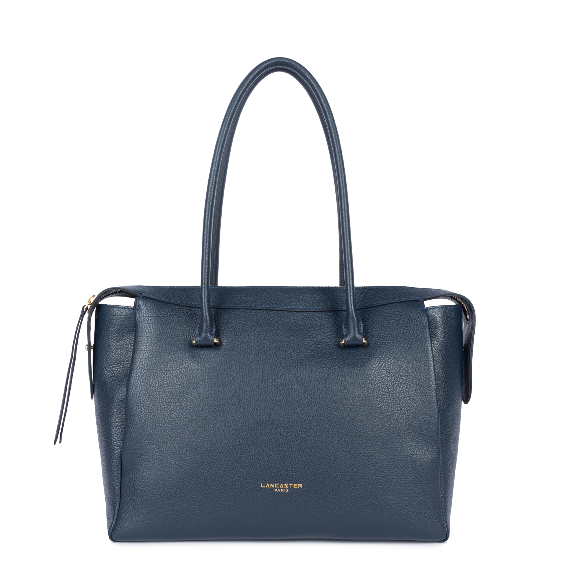 sac cabas épaule - dune #couleur_bleu-fonc