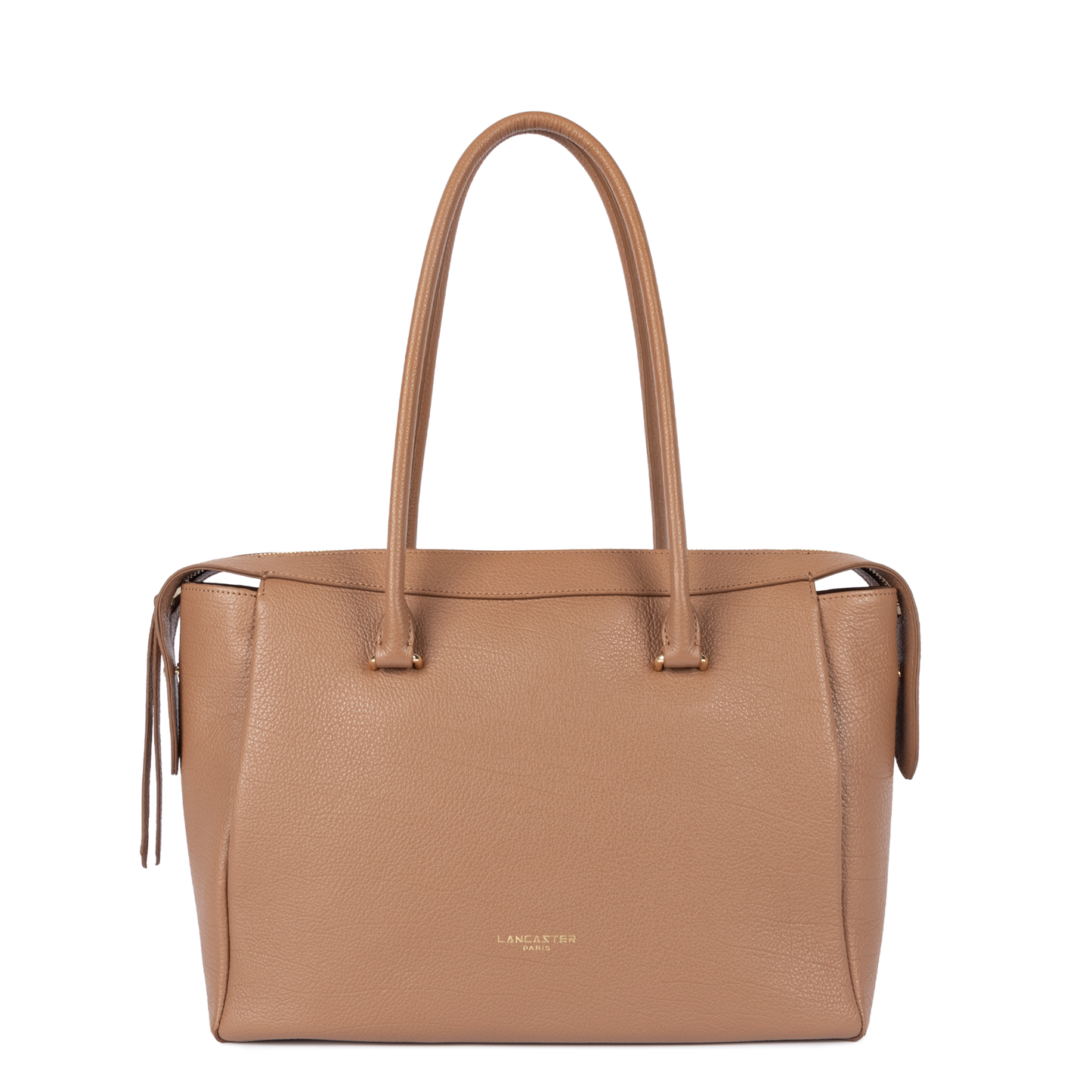 sac cabas épaule - dune #couleur_camel